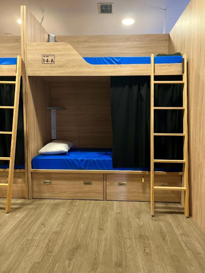 Gbc Hostel Pontevedra
